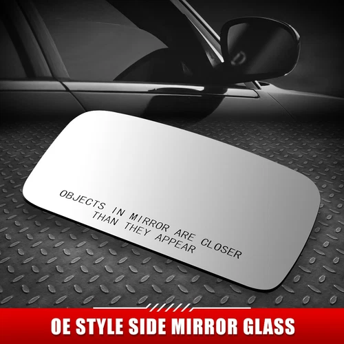 FOR 88-92 VW GOLF JETTA OE STYLE RIGHT PASSENGER SIDE MIRROR CONVEX GLASS LENS