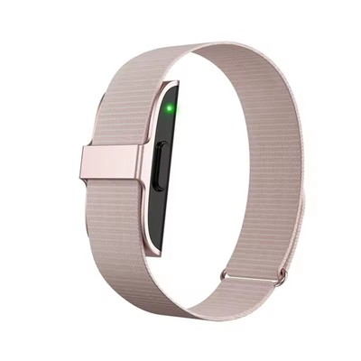 1X(2208A  Armband Herzfrequenz Blutdruckmessgerät Schrittzähler Sport Fitne8211
