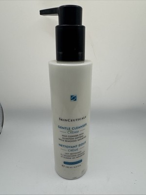 SkinCeuticals Gentle Cleanser Cream 6.4 oz 190 mL Facial Cleanser