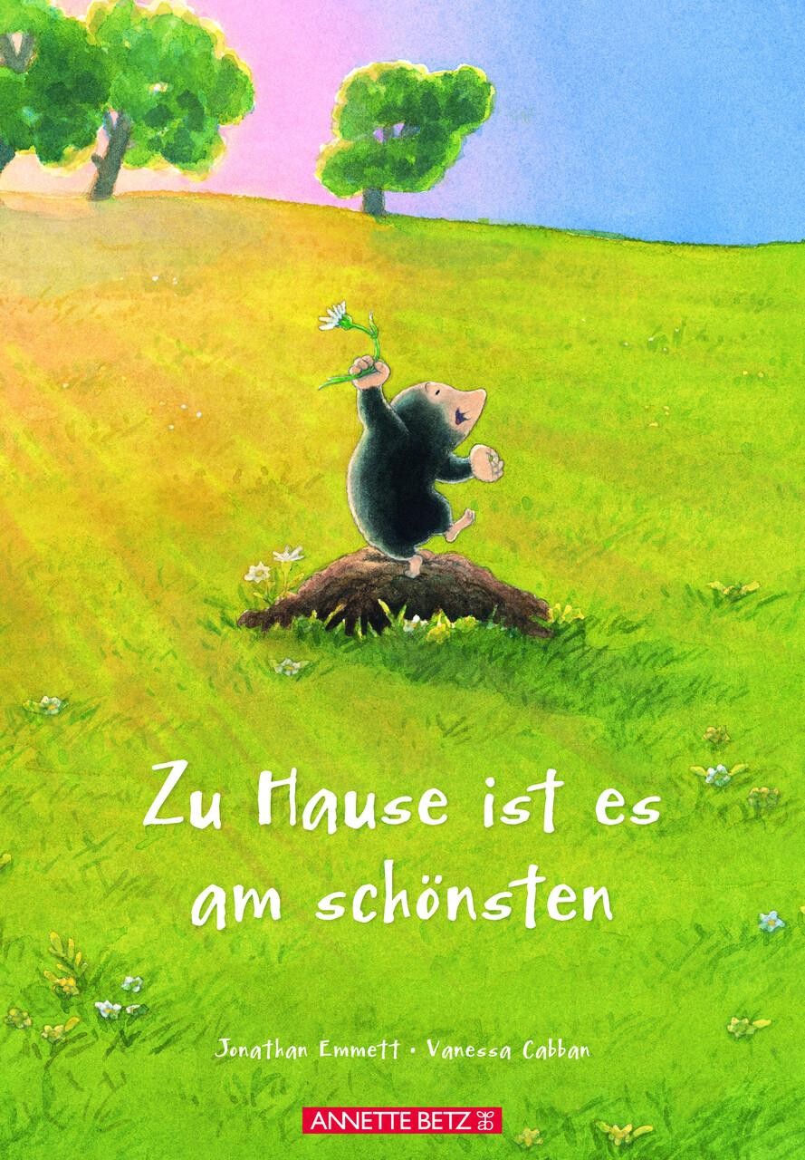 Zu Hause ist es am schönsten Jonathan Emmett