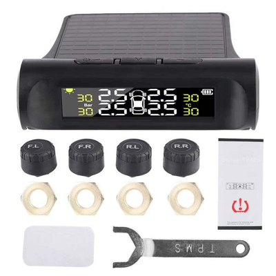 #ad #ad Tire Pressure Monitoring System Temperature Warning New C External Battery Versi $38.13