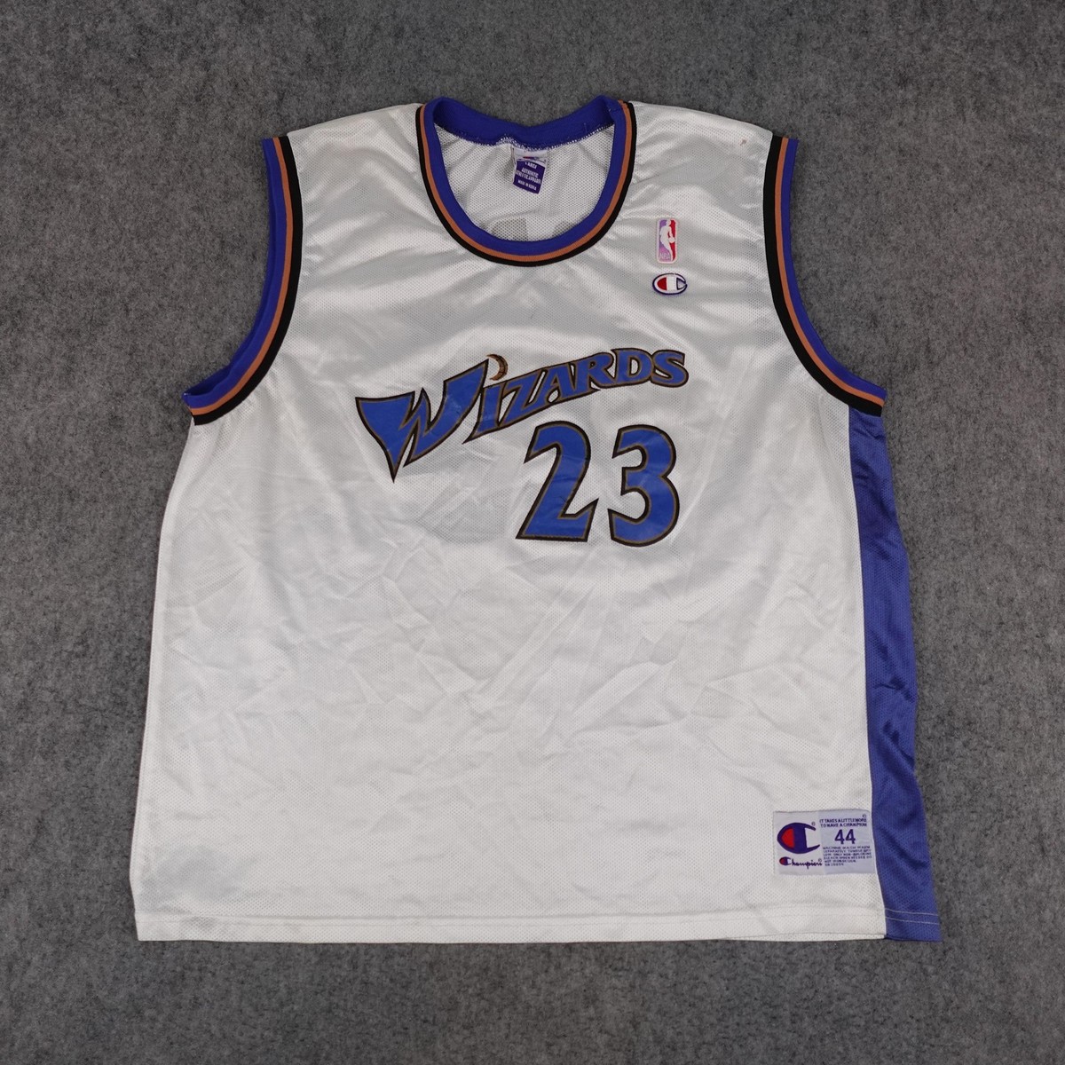 Nike Wizards ユニフォーム Jordan 23 Vintage s-l400.jpg
