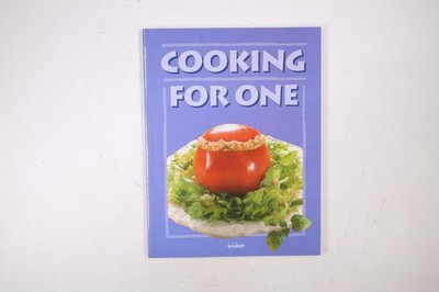 92409 Camilla Sopwith COOKING FOR ONE