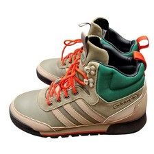 %Size 9.5 Adidas Originals Baara Jake Boot Men’s Outdoor Hiking Khaki / A 44