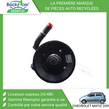 Pompe direction assistée Chevrolet MATIZ