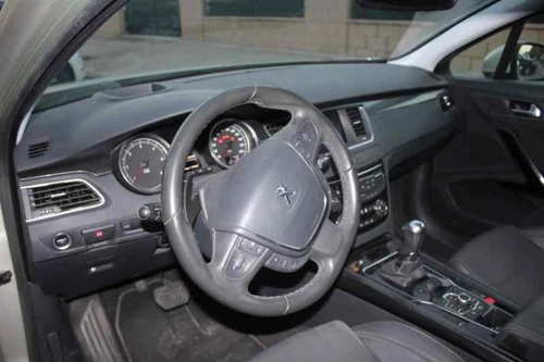 9686348480 Transmision Delantera Derecha para PEUGEOT 508 SW Allure 2012 6808140 - Imagen 10 de 10