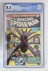Amazing Spider-Man #135 (1974 Marvel) CGC 8.5