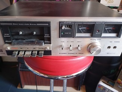 DUAL c810 Tapedeck