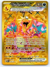Charizard ex Obsidian Flames 228/197 NM on eBay