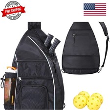 Pickleball Bag - Pickleball Bags for Women Men - Pickleball Backpack - Travel...