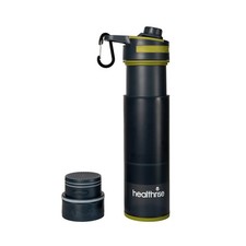 Health Rise Outdoor Wasserfilterflasche | 800...