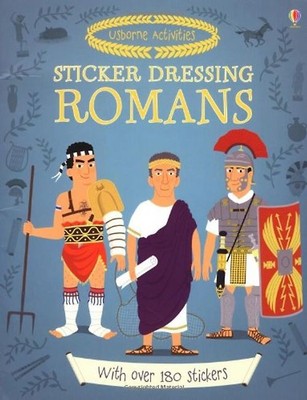 Sticker Dressing Romans - Stowell, Louie