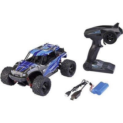 Revell Control 24831 X-Treme Cross Thunder 1:18 RC Einsteiger Modellauto Elektro