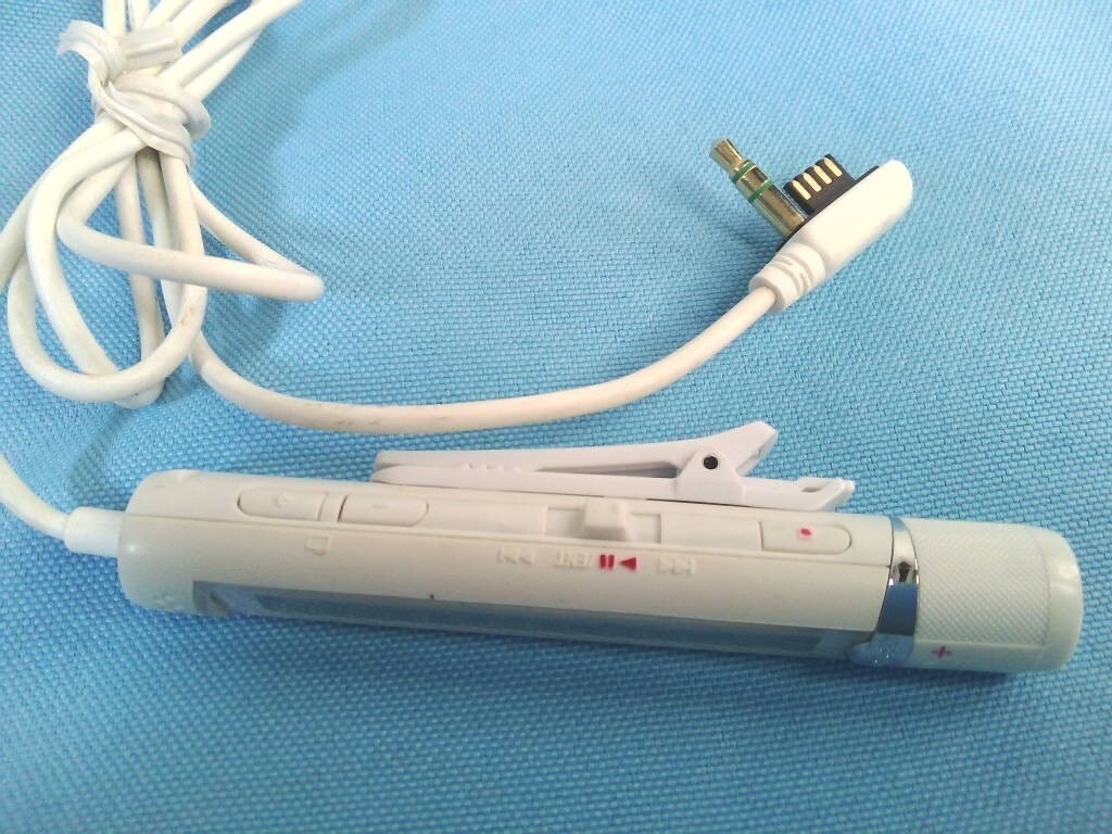 Sony RM-MC38EL Remote Control For MD Walkman MiniDisc Player Japan