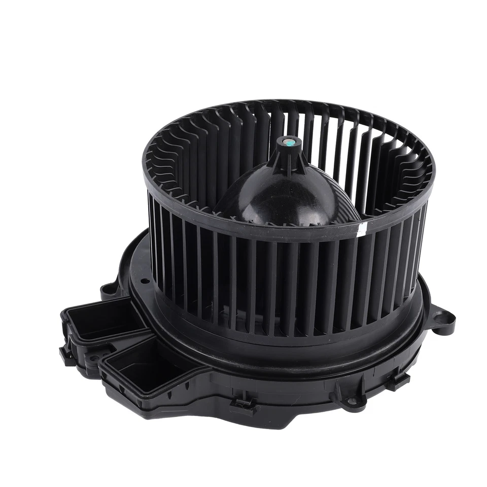 lower Motor Fan w/ Resistor HVAC For Mercedes-Benz GL350 GL450 GL550 GL63 AMG - Image 2 of 4
