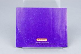 Nintendo NES *Little Nemo: The Dream Master* OVP CIB PAL B LN-NOE-1 +