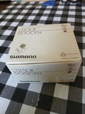 Mulinello da Pesca Shimano Stradic 5000FH Modello Giappone Nuovo Con Scatola