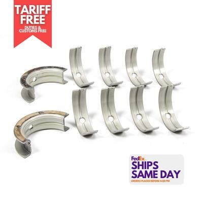 Mahle Original MS-863P High Performance Main Bearing Kit for Racing