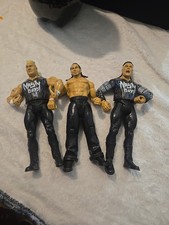 Jakks Pacific WWE Classic Superstars Series 12 Nasty Boys / Matt Hardy
