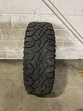 1x Lt27570r18 Goodyear Wrangler Duratrac 1032 125 Q Used Tire 2757018 1x Lt27570r18 Goodyear Wrangler Duratrac 1032 125 Q Used Tire 2757018