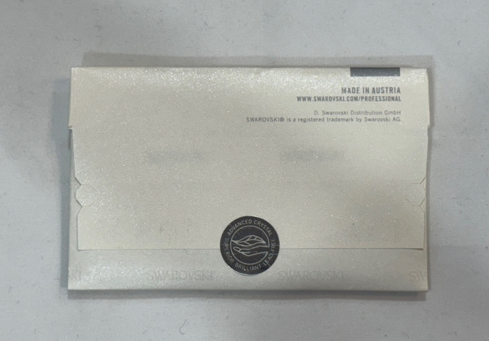 Swarovski 2038 XILION Rose SS6 Montana (207) Silver Foiled HotFix 10 gross