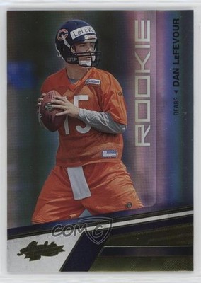 2010 Panini Absolute Memorabilia Rookie 116/299 Dan LeFevour #121 Rookie RC 0p6
