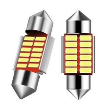 Auxito Canbus 2x C5w 31mm Festoon De3175 Led Map Dome Interior Light Bulbs 6000k Auxito Canbus 2x C5w 31mm Festoon De3175 Led Map Dome Interior Light Bulbs 6000k