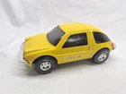 Tonka AMC Pacer X Yellow Vintage 1973 Pressed Steel Made In Japan