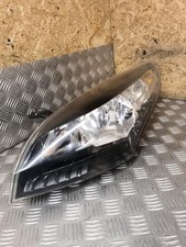 Optique avant principal gauche (feux)(phare) RENAULT MEGANE 3 PHASE 1 260602446R