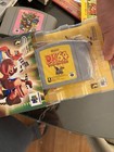 Japanese Nintendo Lot: Donkey Kong 64 w/box Expansion Pak +2 GC Games +1 N64 — photo 5