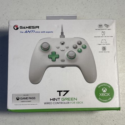 GameSir T7 Xbox Gaming Controller for Xbox Mint Green