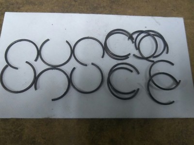 Floating Piston Wrist Pin Circlip LS for .943 piston pins | eBay