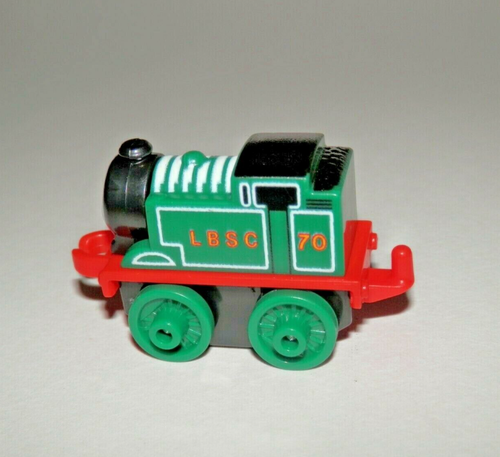 Thomas And Friends Minis 2020/2 NUEVO LOOK THOMAS #540 - NUEVO - SE ENVÍA GRATIS - Imagen 4 de 4