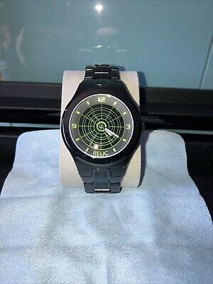 Vintage Fossil Watch Men's Rare Submarine Radar Watch | eBay Vintage Fossil Watch Men's Rare Submarine Radar Watch | eBay