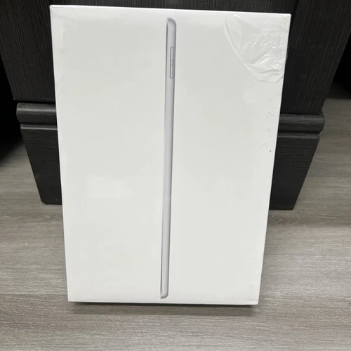 Apple iPad (9th Generation) A2603 256 GB, Wi-Fi + 4G, 10.2 in - Silver