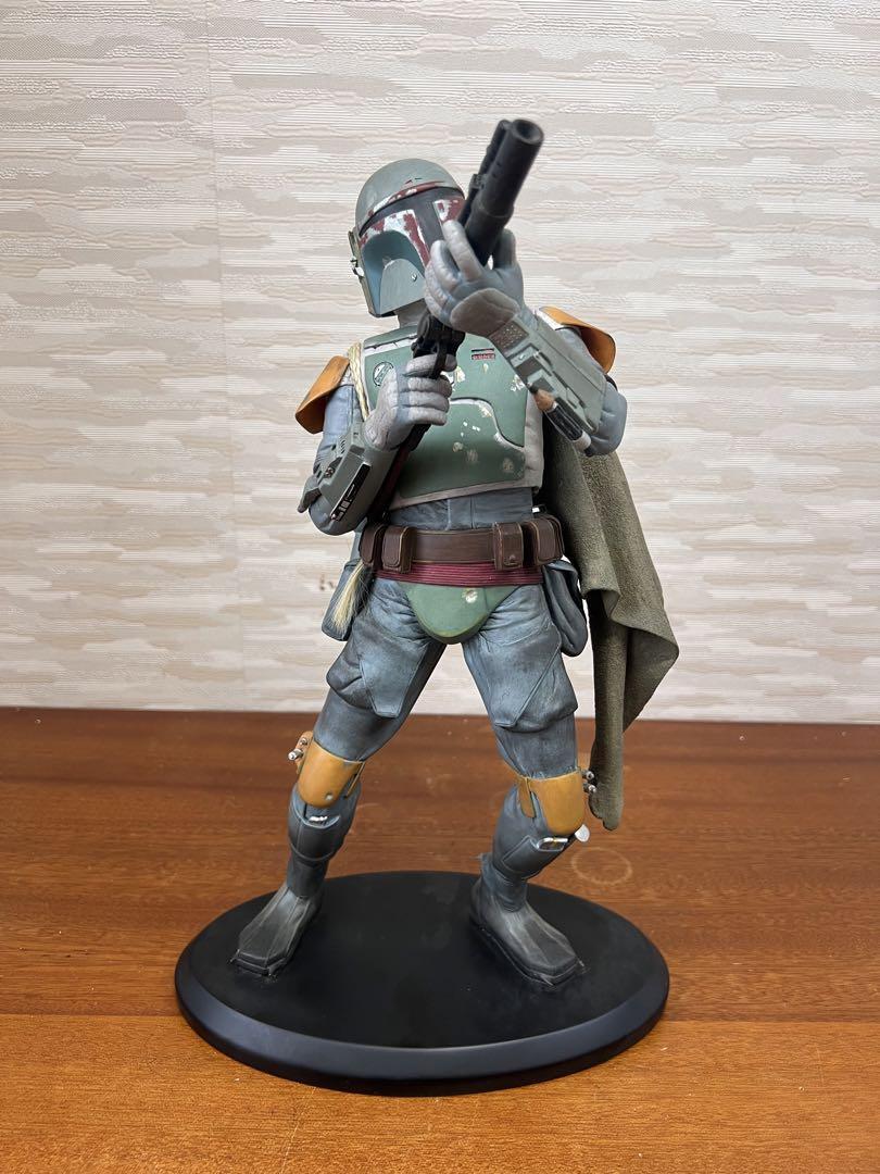Attakus Star Wars Boba Fett 1500 Body Limited No306 | eBay Attakus Star Wars Boba Fett 1500 Body Limited No306 | eBay