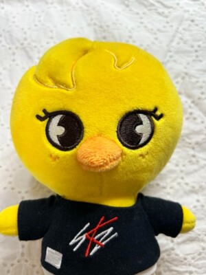 Stray Kids Skzoo Felix BbokAri Official Plush Doll Stuffed