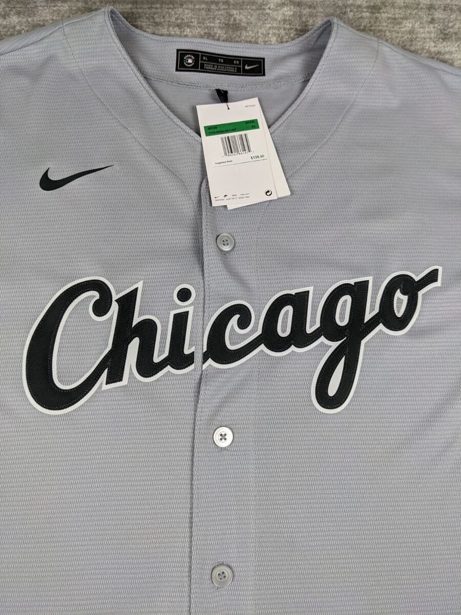 Nike Chicago White Sox Tim Anderson Jersey NWT Size X-Large