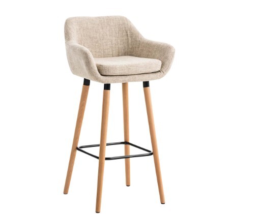 Chaises de cuisine lavables et anti-taches pour famille avec enfants