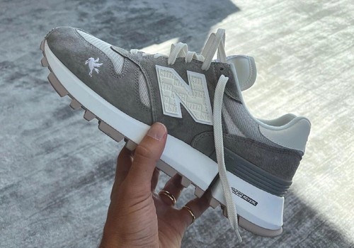 New Balance RC 1300 KITH Elephant Skin 