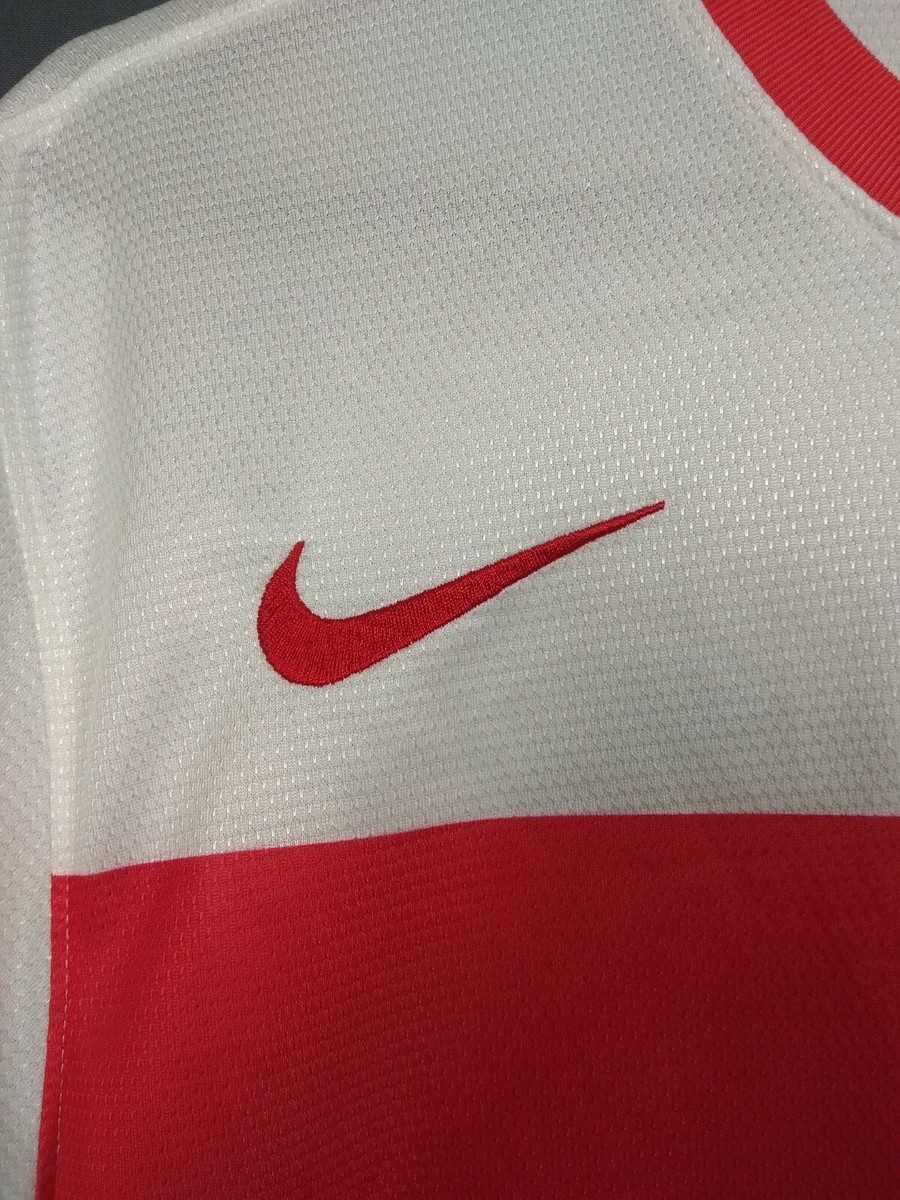 Turkey Jersey 2010 2011 Away MEDUM Shirt Football Maillot