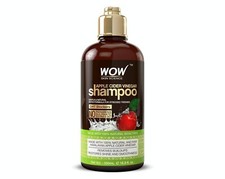 WOW Apple Cider 500ml Vinegar OFFICIAL USA Hair Shampoo