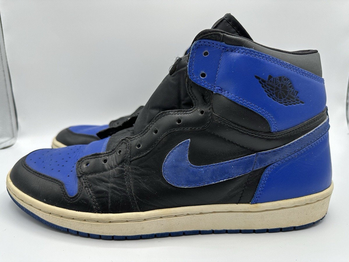 Insole Color On 2001 Air Jordan Royal Blue Jordan 1s Royal Blue Shop