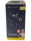 Oem Jabra Sport Plus+Wireless Bluetooth Headphones Black Yellow For Parts