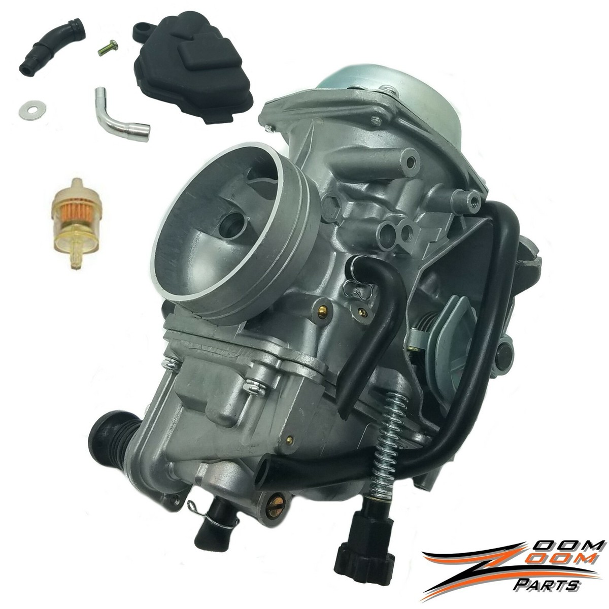 水ページ キャブレタジェット ランチャー用 TRX 350 2000 2001 2002 2003