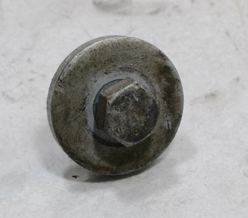 VW Golf 5 V GTI 1K Bj 2006 2,0 TFSI 147KW Schraube Nockenwellen Rad #1-532-F5