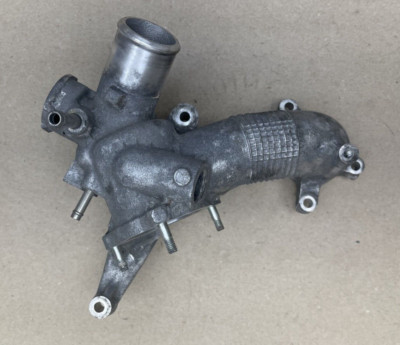 06-18 LEXUS IS RC GS THERMOSTAT HOUSING WATER OUTLET OEM 16304-31037 16304-31033