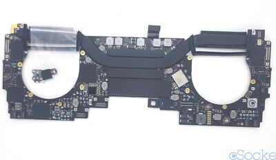 MacBook Pro 13'' A1989 2018 i5 2.3GHz 8GB 256GB Logic Board 820-00850-A + TouchID