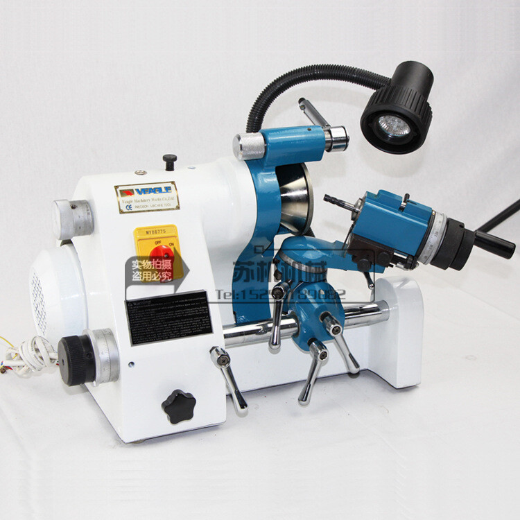 for Sharpening End Mill Twist Drill Cutter U3 Universal Cutter Grinder