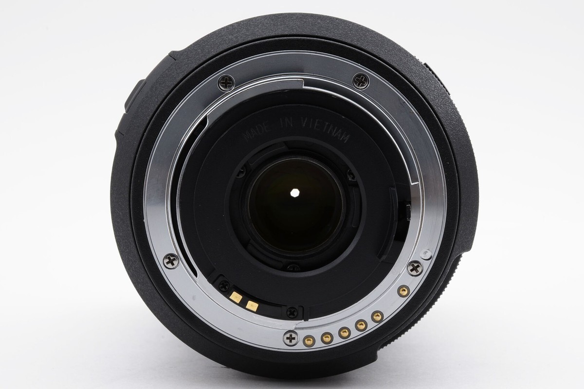 【美品】PENTAX smc DA 3.5-6.3 18-270mm PENTAX smc DA 18-270mm F3.5-6.3 ED SDM K-Mount Lens [Top
